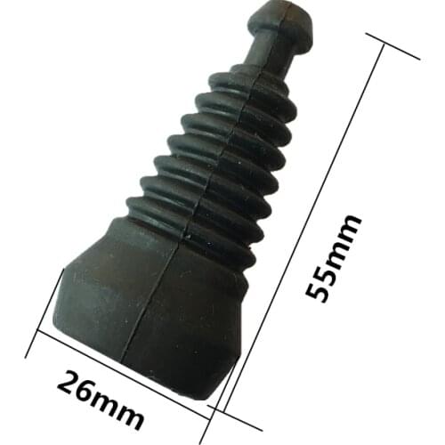 Rubber Boot Auto Automotive Connectors Sheath Car Waterproof Plug Soft Sheath Jacket