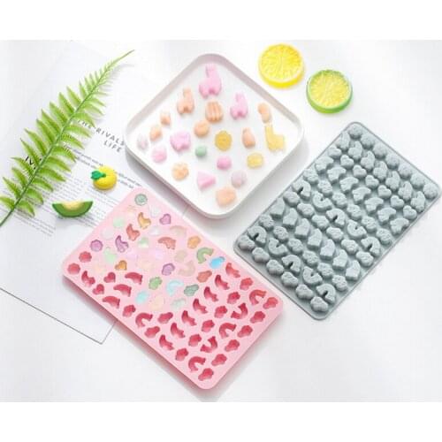 DIY Lucky Grass Fruit Decor Silicone Mold Jewelry Fillings Pendant Accessory Handmade Cabochon Cake Baking Mould Resin Craft