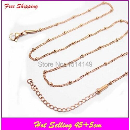 SIDING JEWELRY Golden Chains