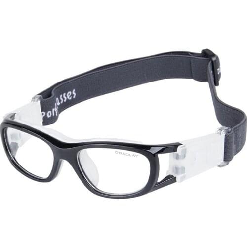 Sports Goggles gafas ciclismo Unisex Basketball Football Tennis Badminton Goggles Eye Protection Nose Pads Soft Cycling Glasses