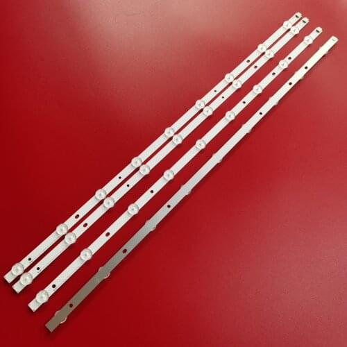 40pcs LED Backlight strip for LG 32PFL3507 32LM340T 32PHG4900 LE32D1352 32LM340T 32LM3400 32LS3400 6916L-0923A 0881A 1030A 1031A