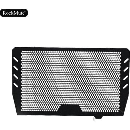 Radiator Grille Guard Cover For Ducati Multistrada 1200 S MTS1200S 2017 2018 2019 Motorcycle Protector Net Protection Black