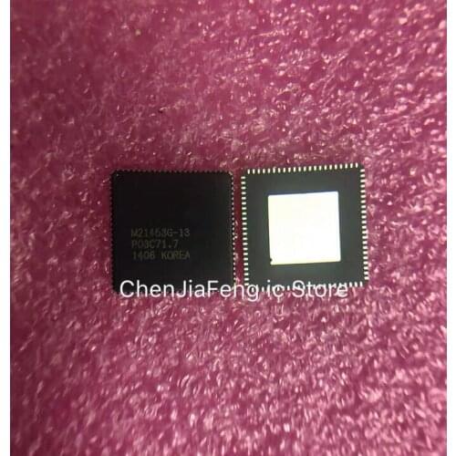 1PCS~5PCS/LOT M21453G-13 QFN New original