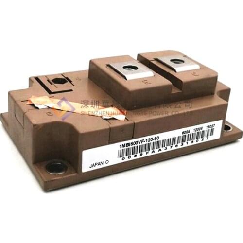 1MBI600VF-120-50 Original, Can Provide Test, 1 Year Warranty