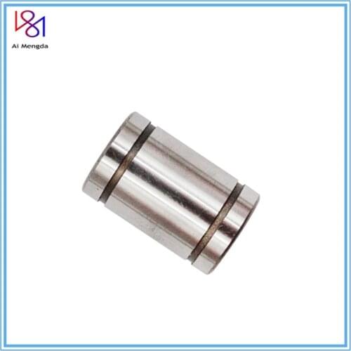 3pc LM8UU 8x15x24mm Ball Bearing Bush Bushing 8mmx15mmx24mm for 3D printer Rods Liner Rail Linear Shaft parts