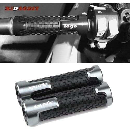 For YAMAHA XJR1300 XJR 1300 FJR 1300 FJR1300 2004-2015 22MM Motorcycle Aluminum handlebar grips Handle grip
