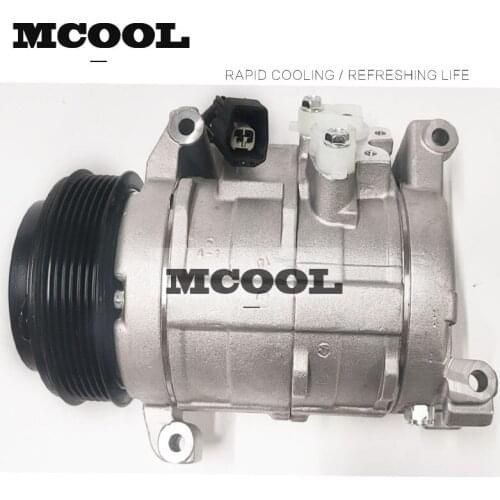 Car AC compressor For Cadillac SRX 3.6L Air Conditioning Compressor 5240059 10368632 447180-5613 89025025