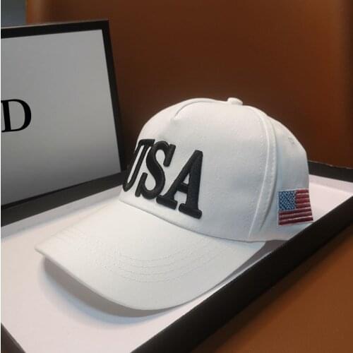 HT206 Women And Men Baseball Cap Unisex Dodgers Embroidery Letter USA Hat Hip Hop Outdoor Adjustable Summer New Hats