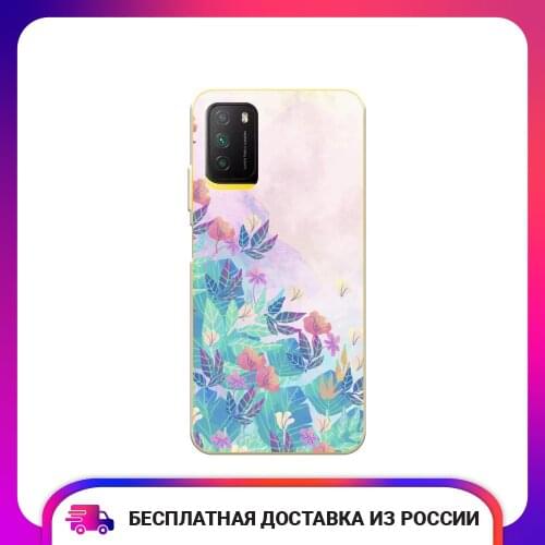 Чехлы для телефонов Xiaomi Redmi 9T Case Place China At AliExpress