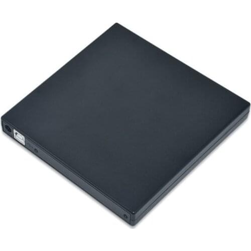 USB 3.0 SATA 12.7mm External Optical Disk Drive Case for PC Laptop Notebook External ODD/HDD Interchange Enclosure