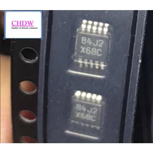 DAC104S085CIMMX DAC104S085CIMM MSOP10 NEW AND ORIGNAL IN THE STOCK