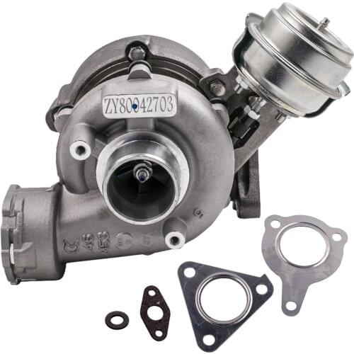 GT1749V Turbo Charger 7178585007S for Volkswagen Vw Passat B6 2.0 TDI 2.0L Turbocharger BPW AWX AVF 130PS 136hp turbine