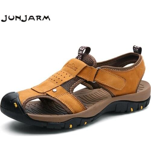 JUNJARM Men's Flip Flops