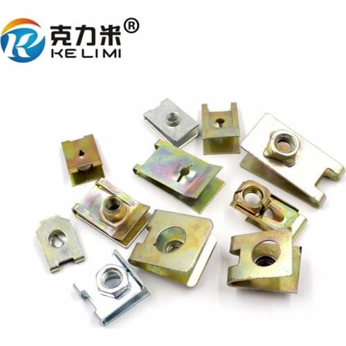 KE LI MI Paper Clips