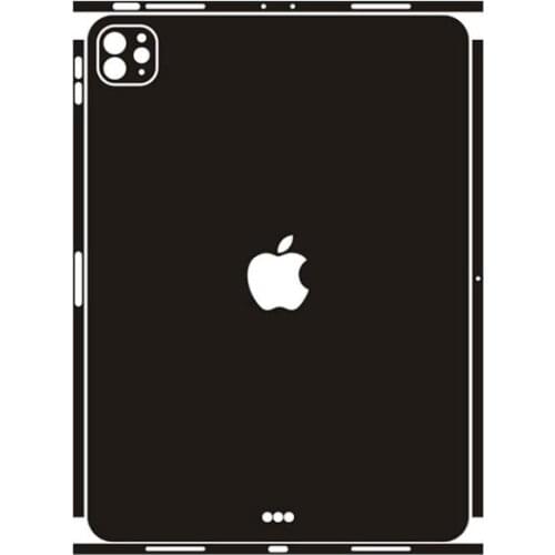 1PCS Carbon fiber Laptop Sticker Decal Skin Cover Protector for Apple iPad Pro 11" A2228 2020 release