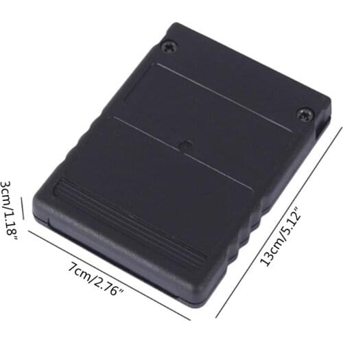 The New Free McBoot V1.966 Memory Card For PS2 FMCB Version 1.966 For PS2 Game Console Sata Network Adapter