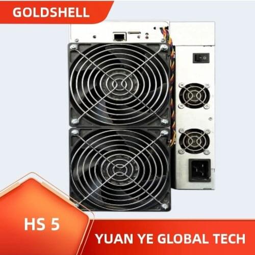 Goldshell Limited Version Mini Doge With WIFI Function Support WIFI Connection Ready On Stock