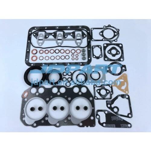 New 3TNE72 Overhaul Gasket Set For Yanmar Diesel Engine