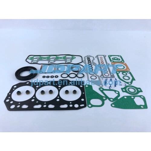 New 3TNV88 Overhaul Gasket Set For Yanmar Diesel Engine