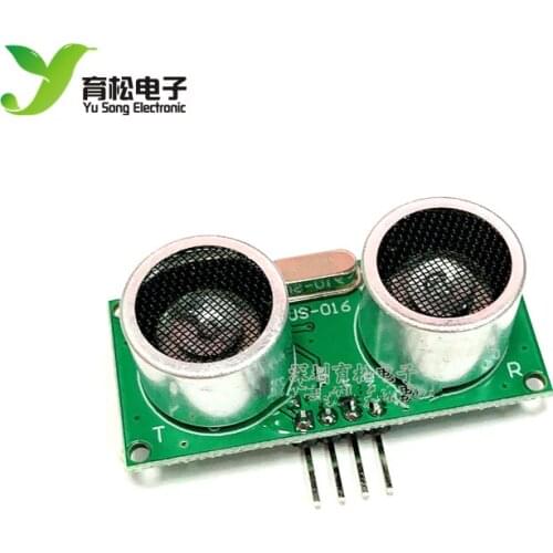 US-016 analog voltage output dual range analog ultrasonic distance measuring module high precision