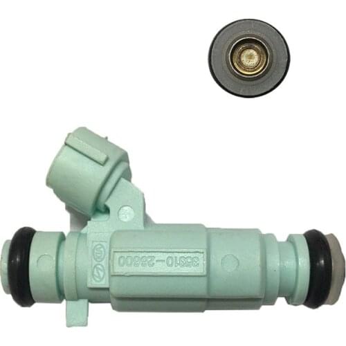 Fuel injector For Hyundai Kia 2.4 3.5 Car Fuel Injector Nozzle Injector 35310-26600