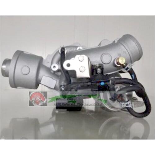 Turbo K03 0106 087 53039880106 53039880087 53039700087 06D145701B 06D145701D For AUDI A4 A6 BWE BUL BGB BPJ 2.0 TFSI 220HP