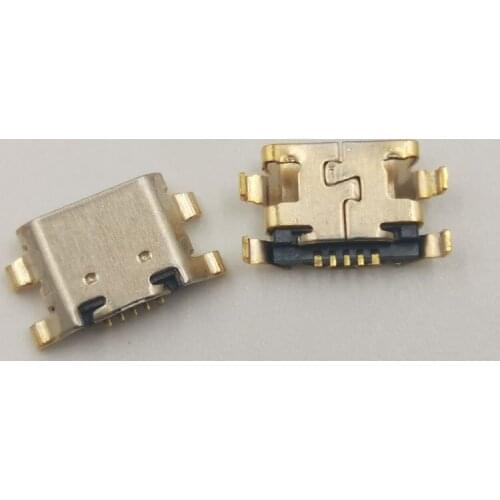 50Pcs USB Charger Charging Port Plug Dock Connector Jack For Lenovo TAB 2 4 8 TB-8504F 8504X 8504 8X04F X30 A6500 TB2-X30F X30L