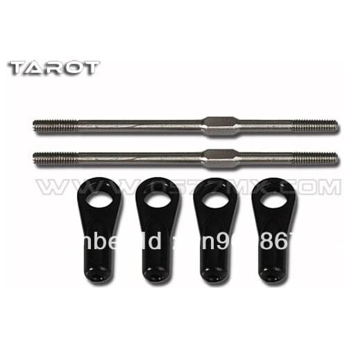 500 Flybarless Helicopter Part Metal linkage rods TL50130