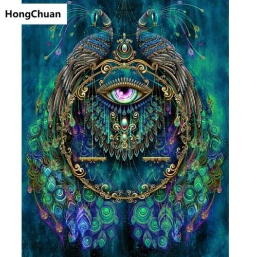 5D square/round diamond embroidery magic eye cartoon diamond painting, mosaiccross stitchdecoration muralChristmas gift NewYear
