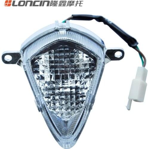 Motorcycle Accessories Gp150 Jinlong Lead Lx150-56 Jl150-56 Original Position Lamp Apply for Loncin