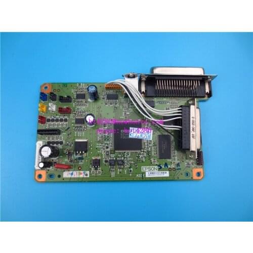 Used&original main board/formatter board fit for lx-300+II/lx300+II dot-matrix printer