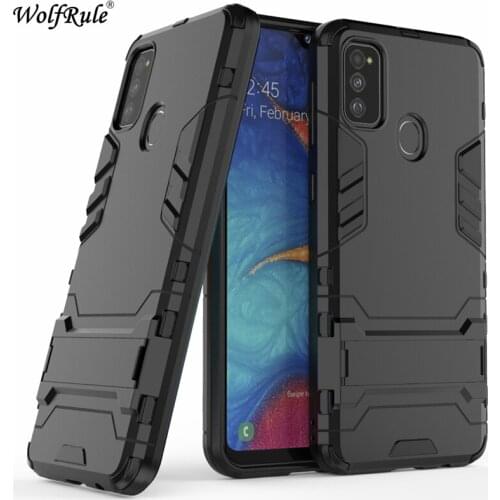 Phone Case For Samsung Galaxy M30S Case Shockproof Rubber Silicone Armor Hard Back Cover For Samsung Galaxy M30S Case 6.4 inch