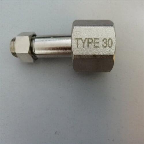 TWELVETAP Carbon Dioxide Regulator Valve Cylinder Connector w21.8 Type 30 Accessories