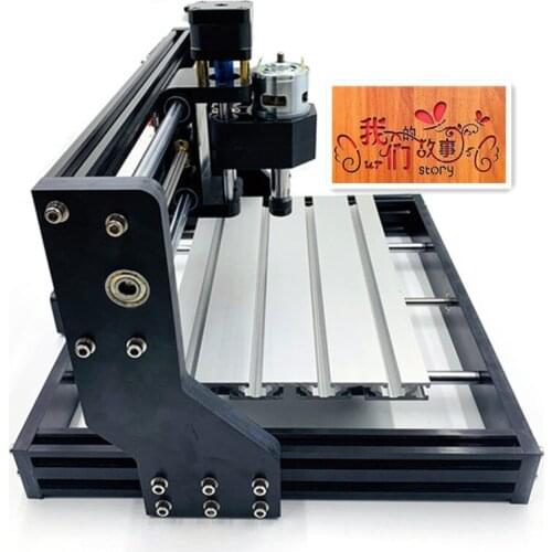 CNC Engraving Machine Pcb Milling Machine New Product Industry CNC 3018 PRO without Laser or with Laser Head 500mw CO2