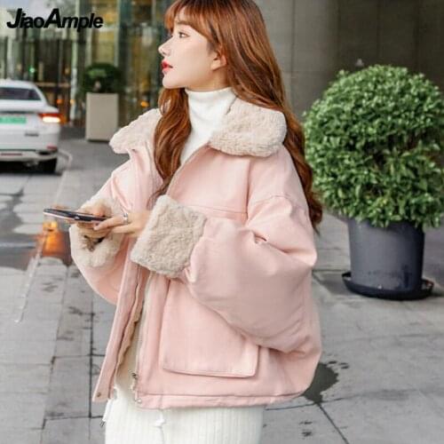 JiaoAmple Women's Parkas