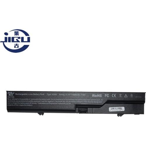 JIGU Laptop Battery For HP Compaq 320 325 420 620 321 326 421 621 HSTNN-Q78C-3 HSTNN-W79C-5 HSTNN-Q78C-4 PH06