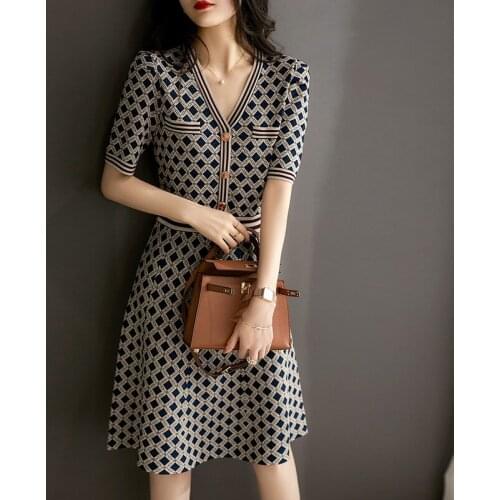 Летние трикотажные платья LOW LUV China At AliExpress