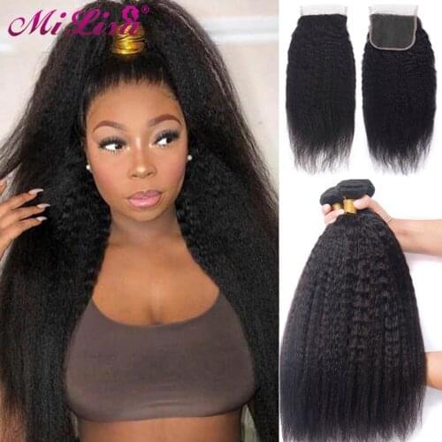 Накладные натуральные волосы Mi Lisa China At AliExpress