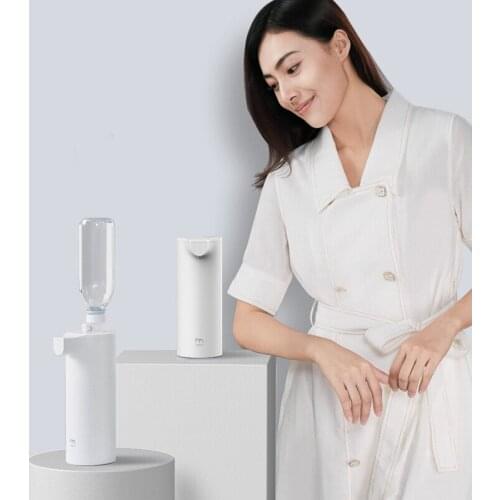 Mini instant hot water dispenser M1 desktop fast hot portable travel pocket hot water dispenser small outdoor water heater