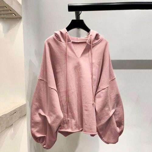 NINIBEIBEI Hooded Sweatshirts For Women