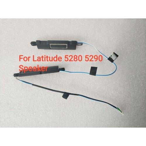 NOKOTION Genuine For DELL LATITUDE 5280 E5280 5290 LEFT+RIGHT SPEAKERS SET CHB02 PK23000UO00 XK8F2 0XK8F2