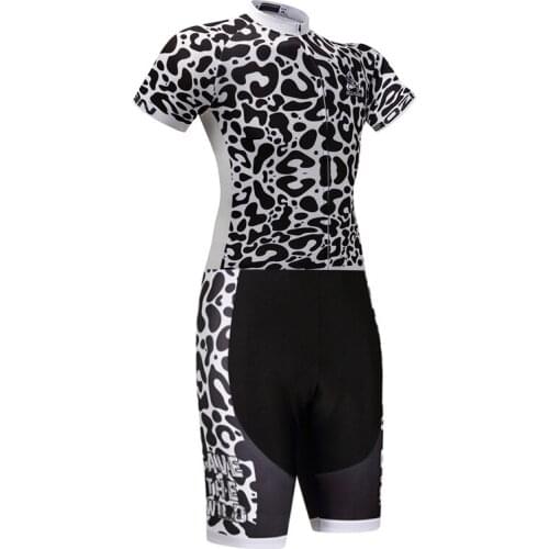 New 2020 Summer Skinsuit Cycling Clothing one piece Bodysuit Ropa Ciclismo MTB bicycle clothes Men Sportswear # SK0001804150