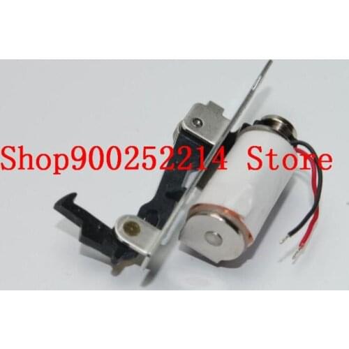 Original Flash pothook / top cover Selection key Flex Motor For Nikon D7100 SLR Camera Release Unit