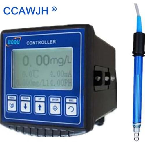 Industrial Dissolved Ozone Analyzer