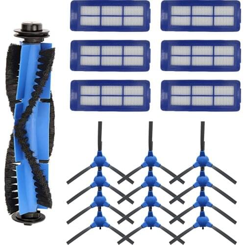 Vacuum Cleaner Parts Roller Brush Filter Kit For Eufy RoboVac 11S Max 15C Max 30C Max Home Appliance Parts Accessories