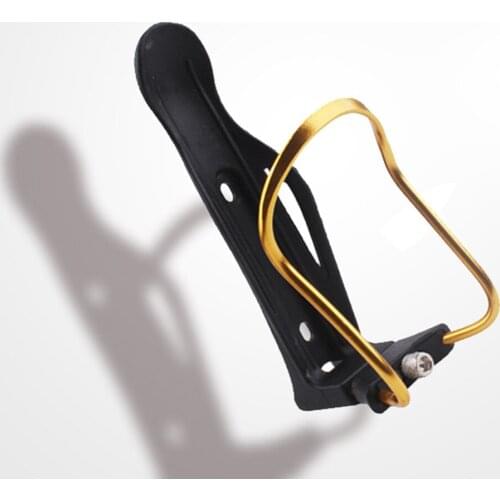 1pcs Bicycle Water Bottle Holder Adjustable Mountain Bike Frame Mounted Bottle Cage Bike Kettle Stand Bicycle Cycling Equipment
