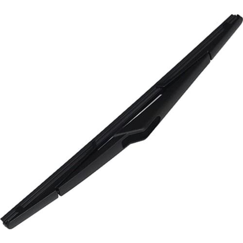 12" Car Rear Wiper Blades Back Windscreen Wiper Arm For Chevrolet Matiz Hatchback 2005-2010 Windshield Auto Styling