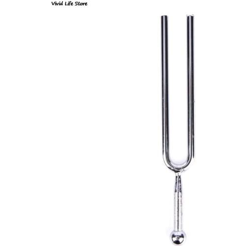 440 Hz A Tuning Fork Tone Stainless Steel Tuning Fork Violin Guitar Tuner Instrument