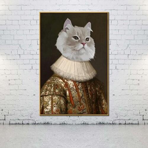 Artcozy Oil Canvas Painting jan anthonisz van ravesteyn For Home Decoration Wall Art