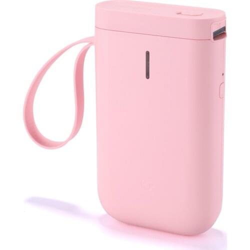 D11 Wireless Label Printer принтер printer portable Office printer Mini printer bluetooth thermal printer sticker printer small